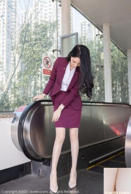 (XiuRen) HD Photo 2021.02.07 № 3092 Анжела Литтл Реба (87p)