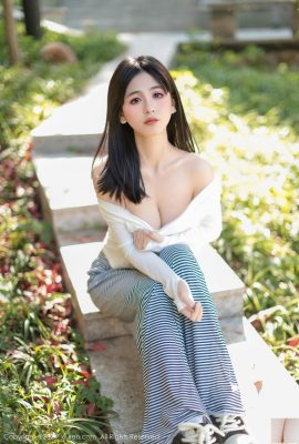 Хороший Fu Jojo красивые ноги черные чулки (40p)