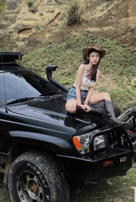 Внутренний олень сталкивается с «Zhi Jun», и ее сладкая улыбка заставляет людей упасть в ловушку (22p)