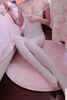 (Кролик играет с фильмами) — штаны для йоги (17p)