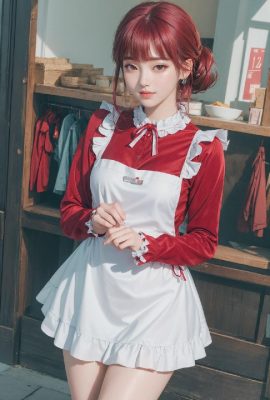 Конкурс горничной 2