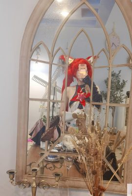 (Девушка по социальному обеспечению) Раннее Чэнзи Медоветное изображение № 022 Jinx (29p)