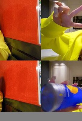 Шунио Мока: (Хамелес) Когда я дал шикогалу алкоголь, моя шлюха была полна волнения … (22p)