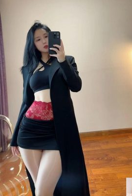 Пропорции тела «Qiao niuqianiutt» Подпись улыбка такая сладкая и заманчивая (23p)