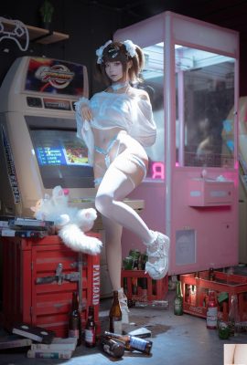 (Онлайн -коллекция) Girl Girl Girl Momo «Doll Girl» VIP Exclusive (119p)