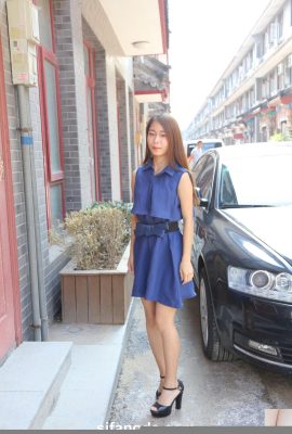 Национальная модель Луан Шаттл Частный набор фотографий (102p)