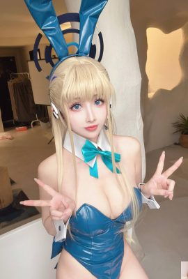 (Онлайн -коллекция) Девушка по благосостоянию Liang Ryoko «Toki Rabbit» Exclusive (45p)