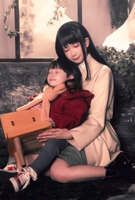 «Сяо Лу» имеет отличную фигуру, которая является просто сказочной, спускающейся на Землю (17p)