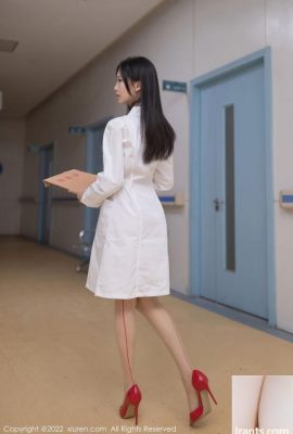 (XiuRen) HD Photo 2022.07.13 № 5267 Лиши (74p)