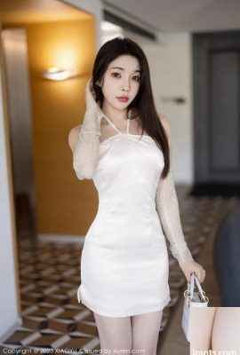 (XiaoYu) HD Photo 2023.08.17 Vol.1094 Xu Lizhi (81p)