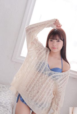 (Изумизуна) Симпатичная фотосессия Симпатичной вишневой девушки становится все более популярной (35p)