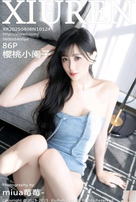 (XiuRen) 2025.04.08 № 10124 Черри Литтл Ланзи Полная версия Фото (87p)