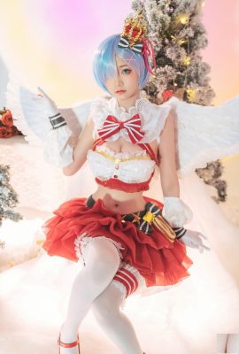 Miao xiaoji «Re: Рождество с нуля» (31p)