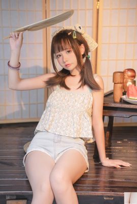 «Жизнь в маленьком городе Сяоджи» (107p)