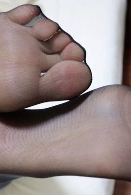 Оценка Xiaoxiao V5 — работа с большим контрастом (18p)