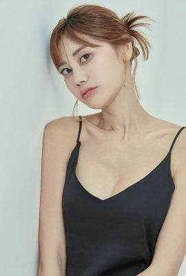 «Dour Sprout» имеет супер силу, супер тонкая осанка супер соблазнительна (19p)