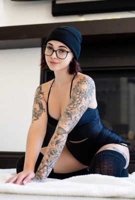 (Suicide Girls) 15 марта 2024 г. — Babyrae — Где -то только мы знаем (41p)