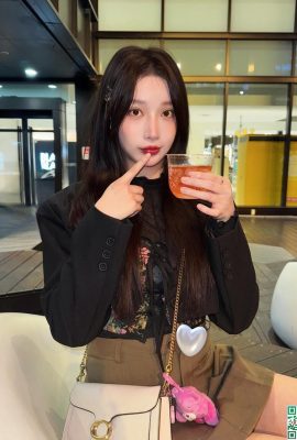 «Yi Yu tsai_mi Qian» сладкое и сладкое дыхание такого романтично (23p)