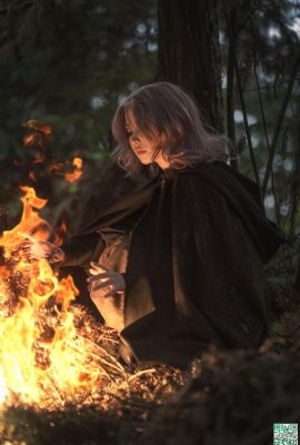 Миао Сяоджи «Элдон Паром Кольцо: Мелина» (31p)