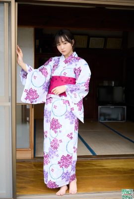 (Zhenmu どか) Белая и нежная девушка показывает свою пухлую фигуру и не может сопротивляться (32p)