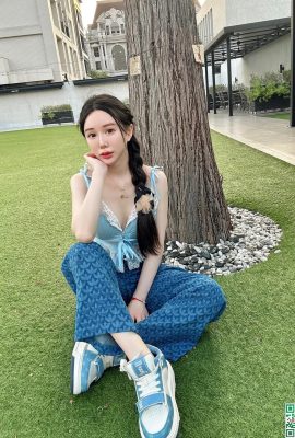 Красивая девушка с первоклассной фигурой «miki_miki» (21p)