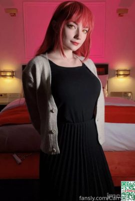 Carry Key — Makima Date (24p)