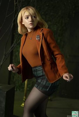 Carry Key — Эшли Грэм (32p)