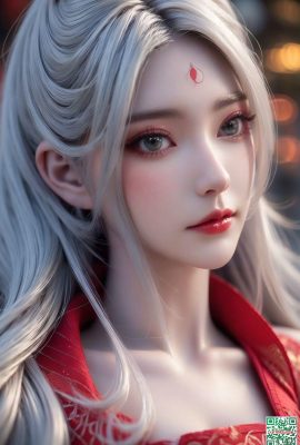 (Сгенерировано ИИ) Чжу Сянь Сяобай (Танганг) 1