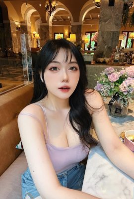 Сладкое лицо «alice_wu»