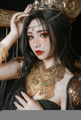 Мяо Сяоджи «Принцесса -ветроэнергетика» (47p)