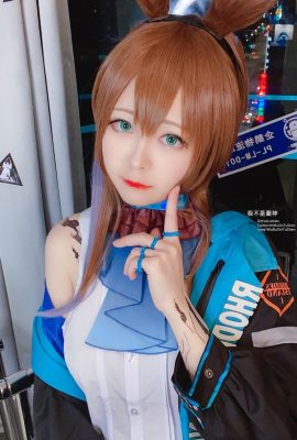 Cos Girl Arty Yati — селфи (17p)