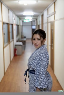 (Наой Мария) Идеальное тело с круглой и пухлой фигурой, которая заставляет людей чувствовать себя похотливыми (23p)