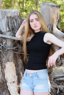 Лена Флора — нежная душа (112p)