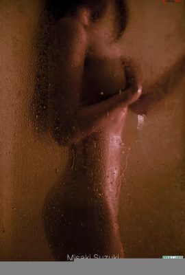 Suzuki Misaki — ванная (55p)