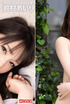 (Ni Mock Photo) Airi Suzumura (Prestige_ Pose Message 41) (111p)