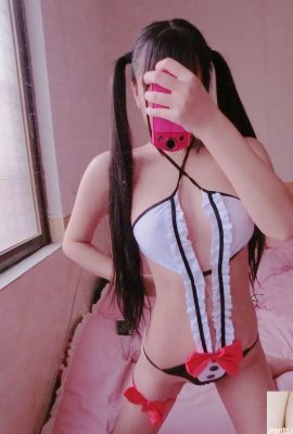 (Moe Baijiang) Сексуальное нижнее белье (40p)