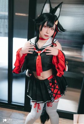 (Интернет -коллекция) Tokar — Ookami Mio (28p)