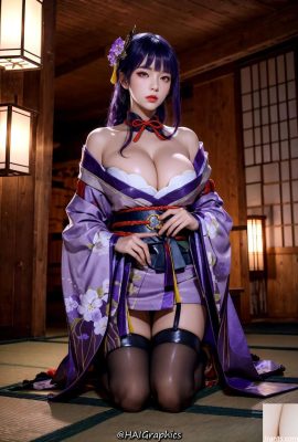 ★ Patreon ★ (Haicraphics) — Raidenshogun