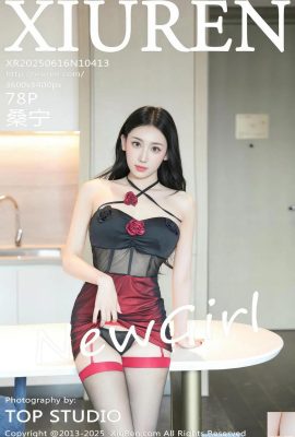 (XiuRen) 2025.06.16 № 10413 Саннинг полная версия фото (79p)