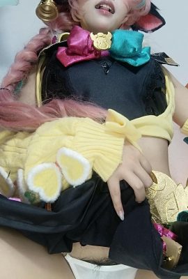 (Интернет -коллекция) Yanyan Bonnie — Varesa (47p)