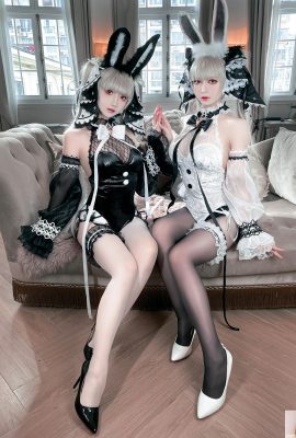 (Онлайн -коллекция) Girl Girl Half Child & Bread Fairy ‘The Wearful Rabbit «Exclusive (60p)