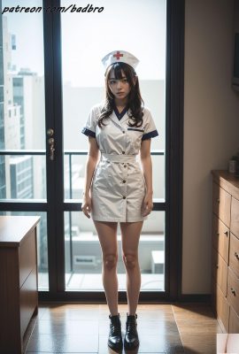 BADBRO_NURSE Новая модель