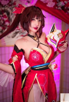 Картофельная Годзилла- Sparkle (Honkai- Star Rail)