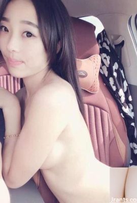 Девушки, которые любят играть с автомобильным шоком (12 пенсов)