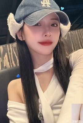 Супер красивая форма груди «Xiao Zhixuan» Уникальное очарование Unstoppable (10p)