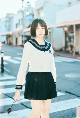 Короткошерстная богиня «Yingchen Ruan» большая и круглая, и полностью заметна (10p)