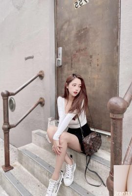 «Кролик» имеет глубокие черты лица, которые очень красивы (10p)