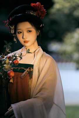 Mu yu xiao xiao mo mo не ест сахар (34p)