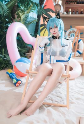 Сора — Богиня победы Никке Хелен (24p)