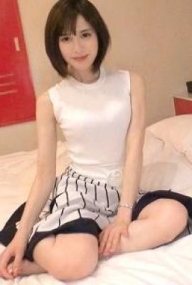 Лучшая выглядящая, красивая, большая грудь и тонкая красота талию, просто подключенную, это неразумно (24p)